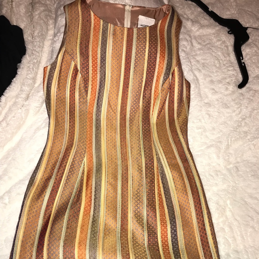 Susan Moyer dress